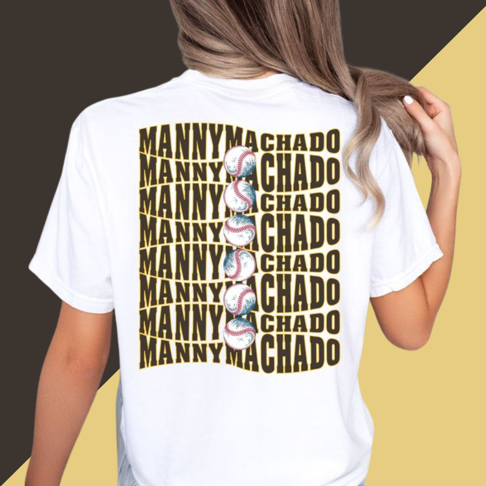 San Diego Baseball Tshirt - Baseswear