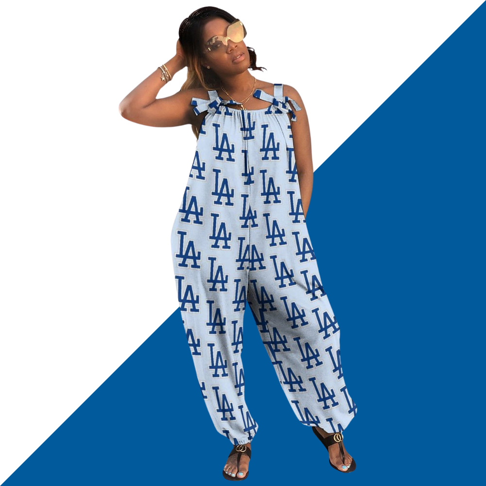 Loungewear Vest Colorblocked Plaid Bib Pants - Baseswear