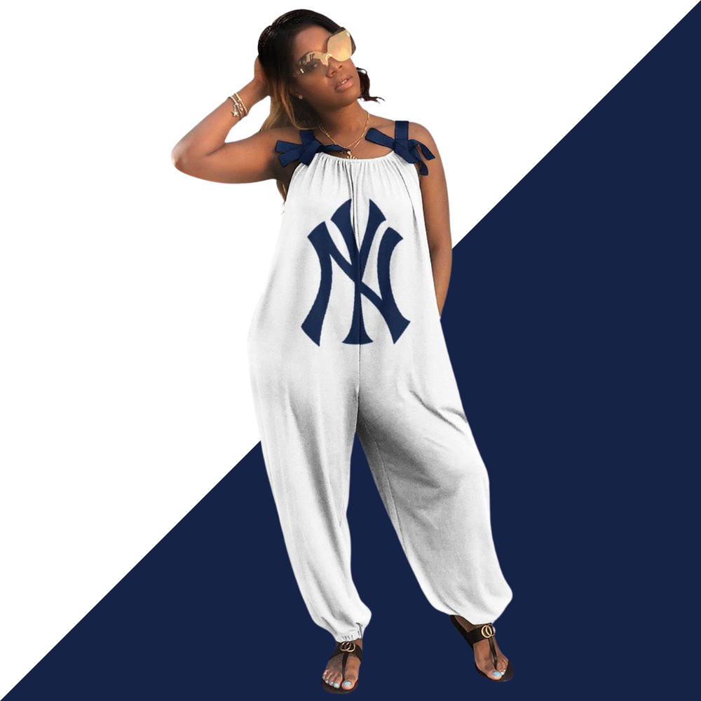 Loungewear Vest Colorblocked Plaid Bib Pants - Baseswear