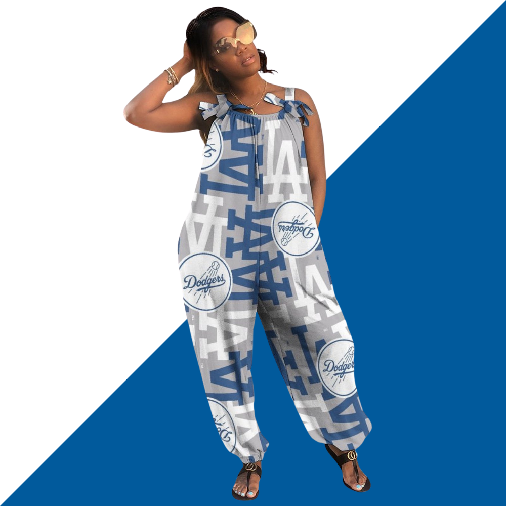 Loungewear Vest Colorblocked Plaid Bib Pants - Baseswear