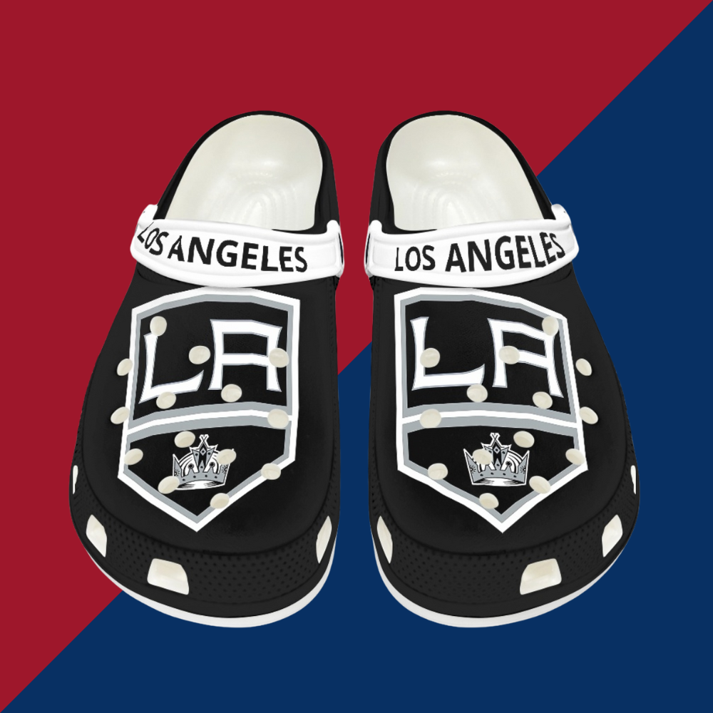 Crocs/beach shoes-Los Angeles Angels - Baseswear