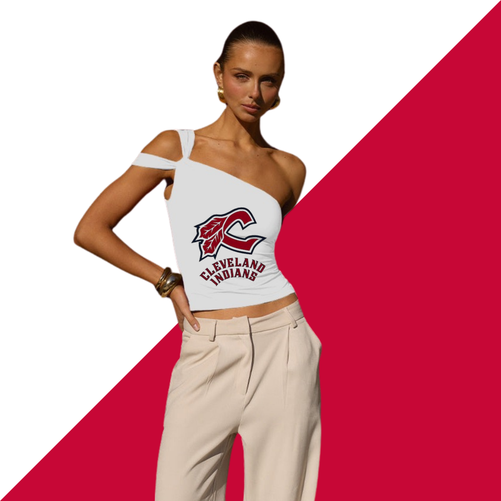 Summer Design Irregular Strapless Sheath Camisole - Baseswear