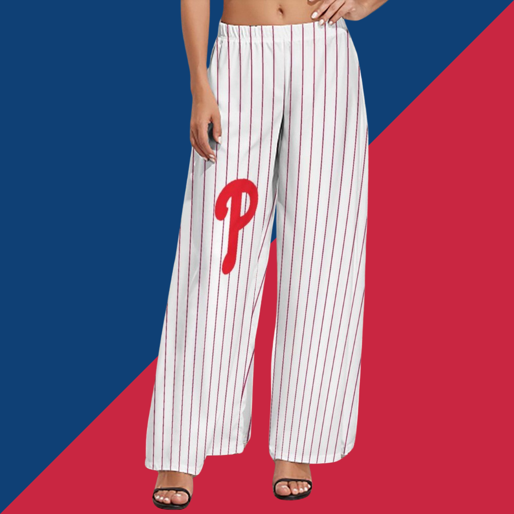 Stylish Summer Striped Drawstring Stretch Beach Pants - Baseswear