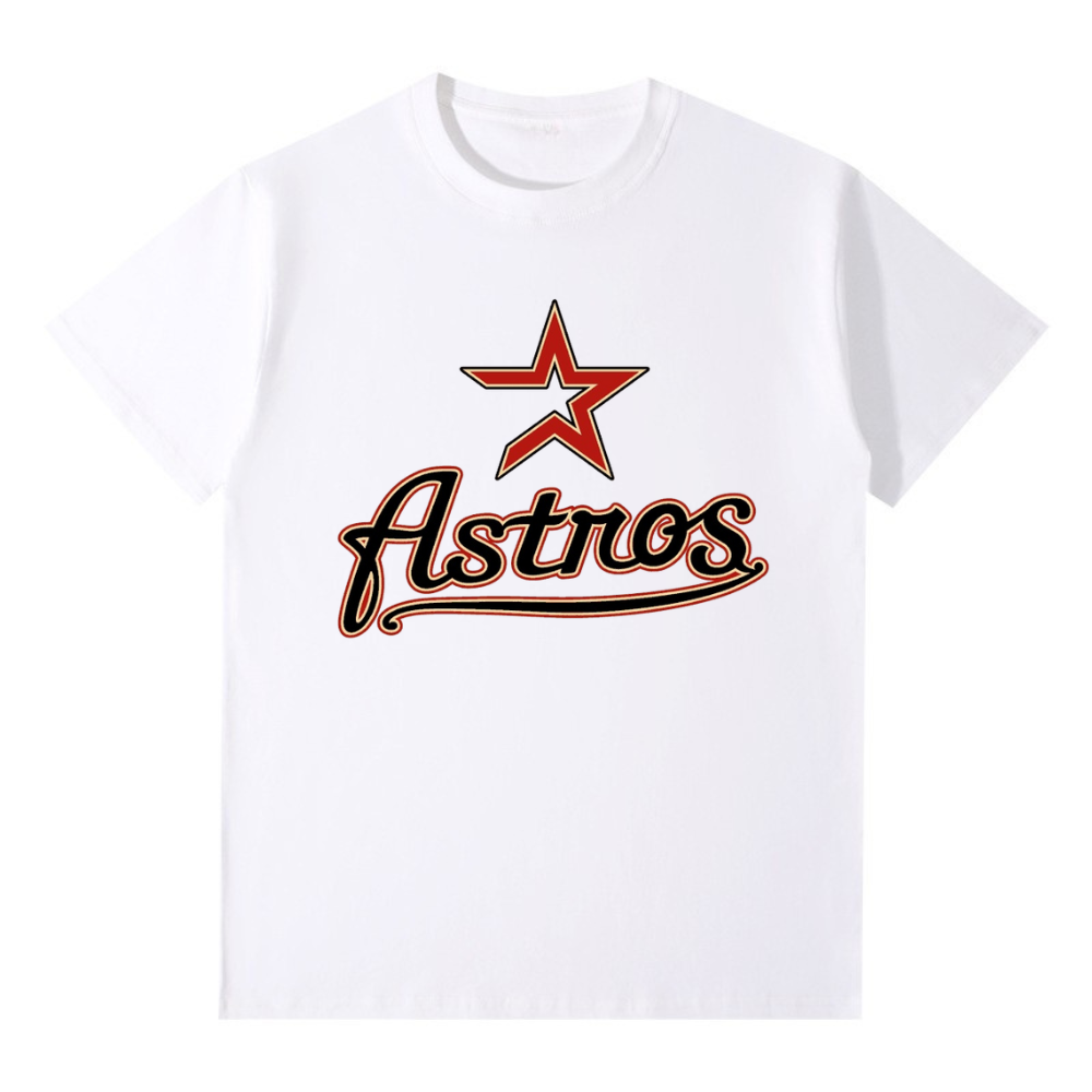 Fashion T-shirt-Houston Astros - Baseswear