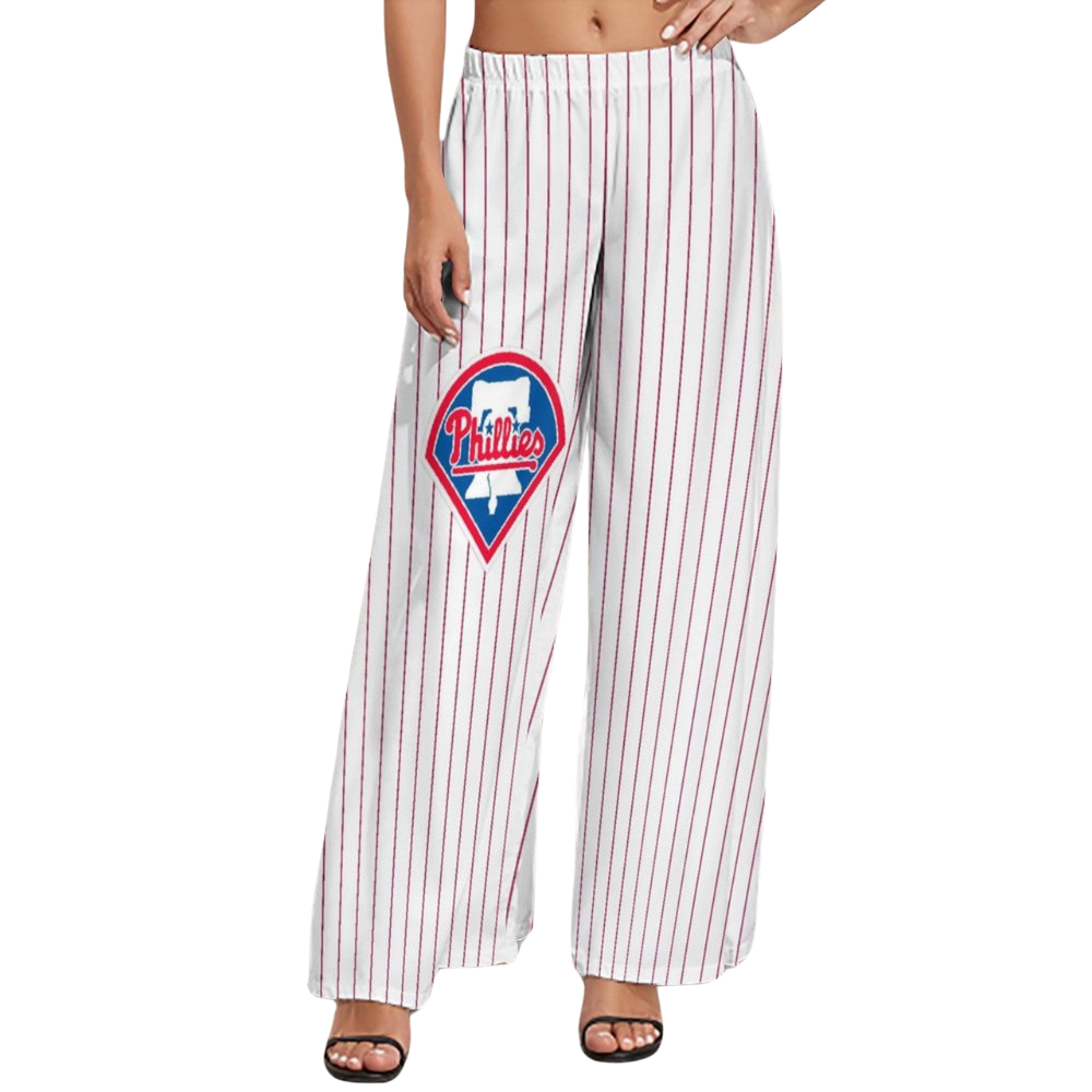 Stylish Summer Striped Drawstring Stretch Beach Pants - Baseswear
