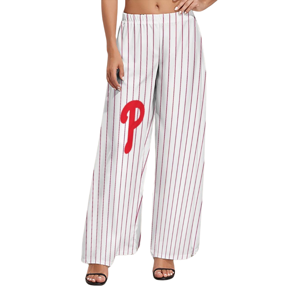 Stylish Summer Striped Drawstring Stretch Beach Pants - Baseswear