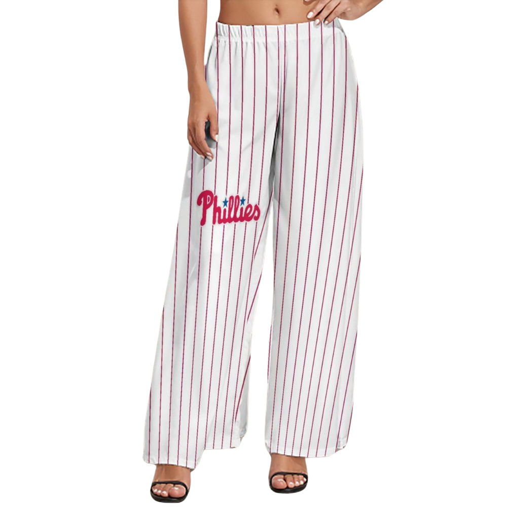 Stylish Summer Striped Drawstring Stretch Beach Pants - Baseswear