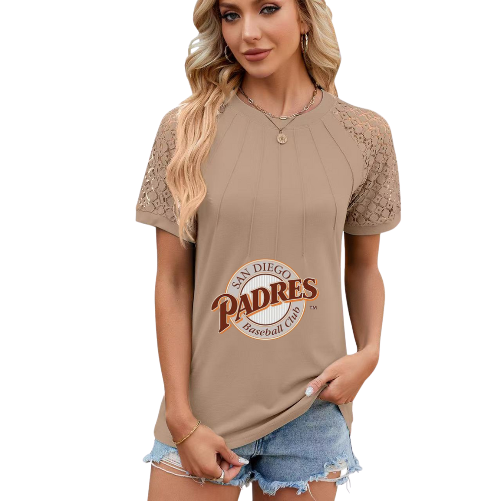 Minimalist Short Sleeve T-Shirt-Cleveland Guardians - Baseswear