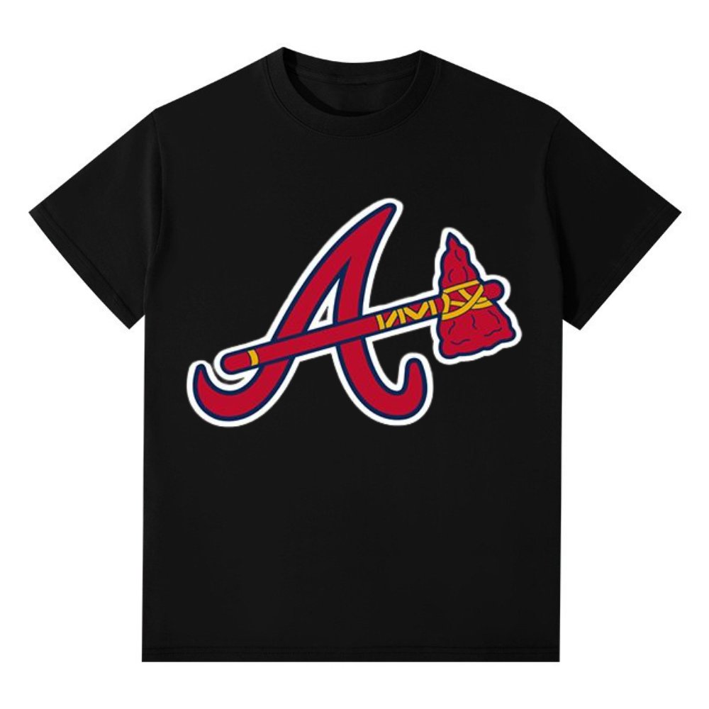 Fashion T-shirt-Atlanta Braves - Baseswear