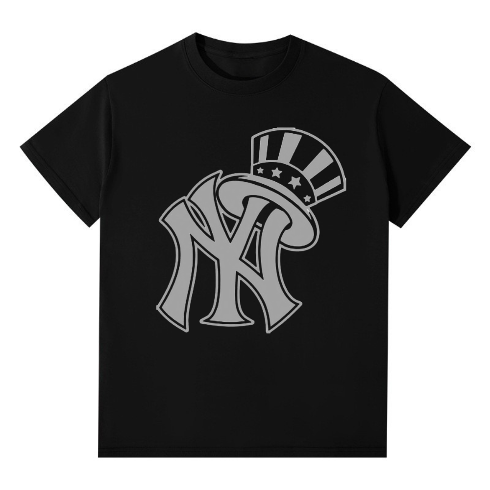 Fashion T-shirt-New York Yankees - Baseswear