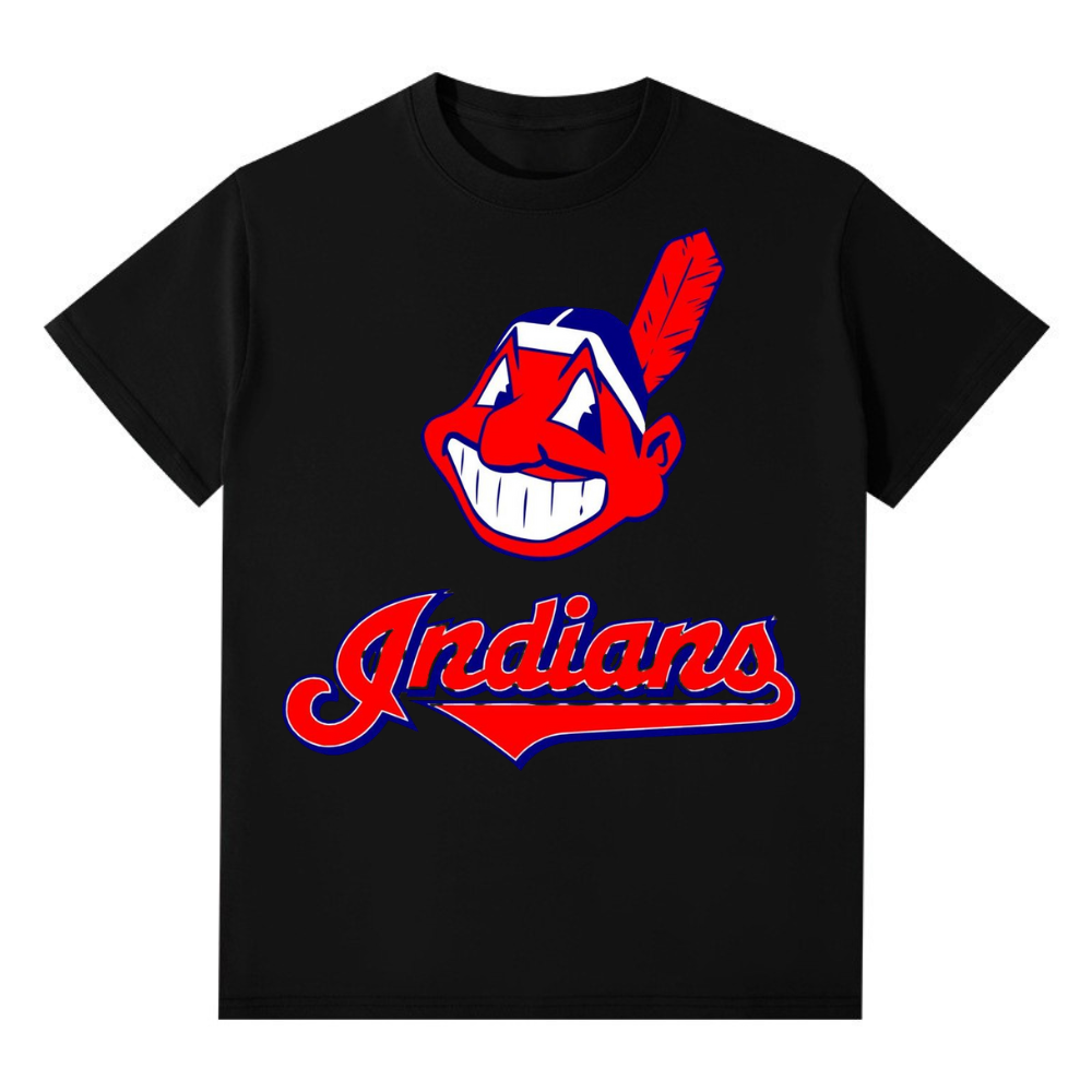 Fashion T-shirt-Cleveland Guardians - Baseswear