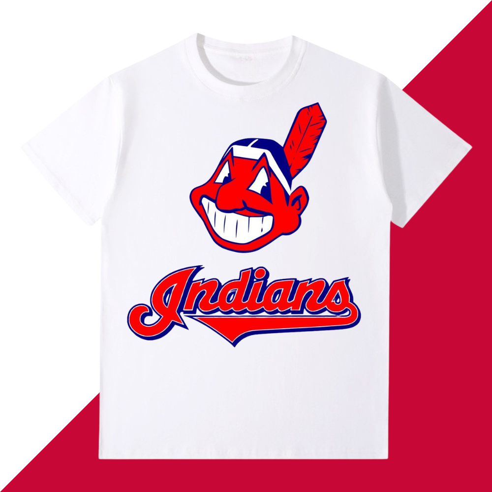 Fashion T-shirt-Cleveland Guardians - Baseswear
