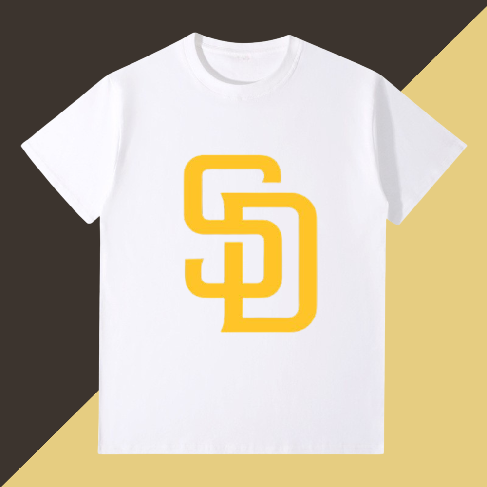Fashion T-shirt-San Diego Padres - Baseswear