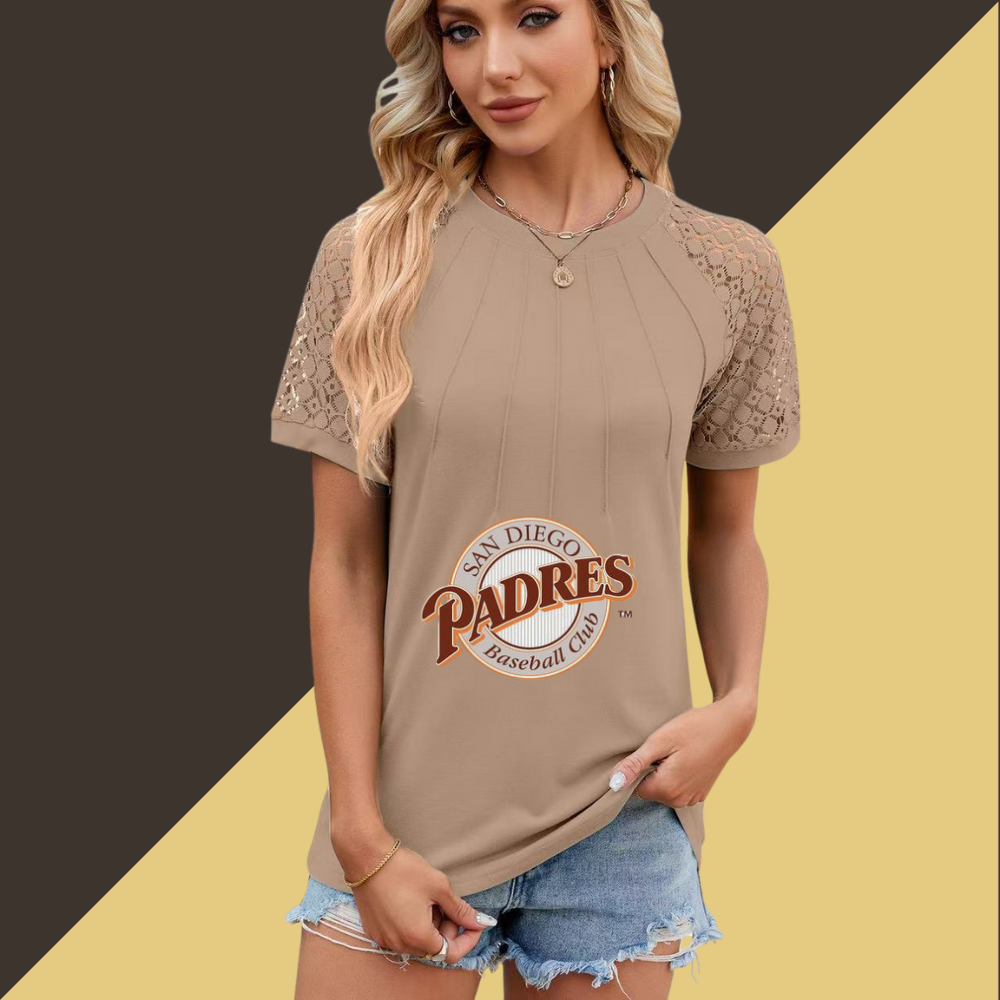 Minimalist Short Sleeve T-Shirt-Cleveland Guardians - Baseswear