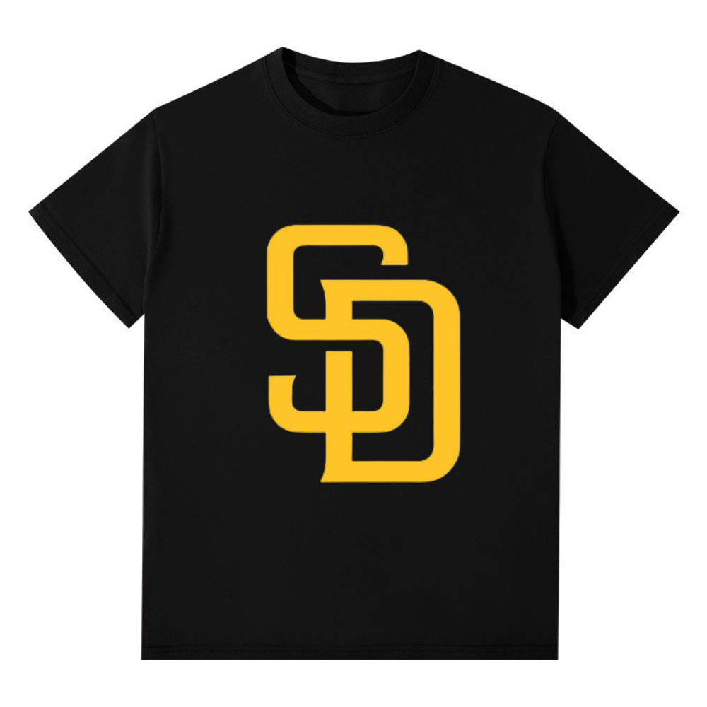Fashion T-shirt-San Diego Padres - Baseswear