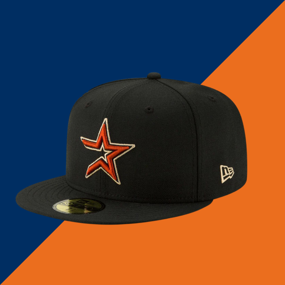 Fashion baseball cap-Houston Astros - Baseswear