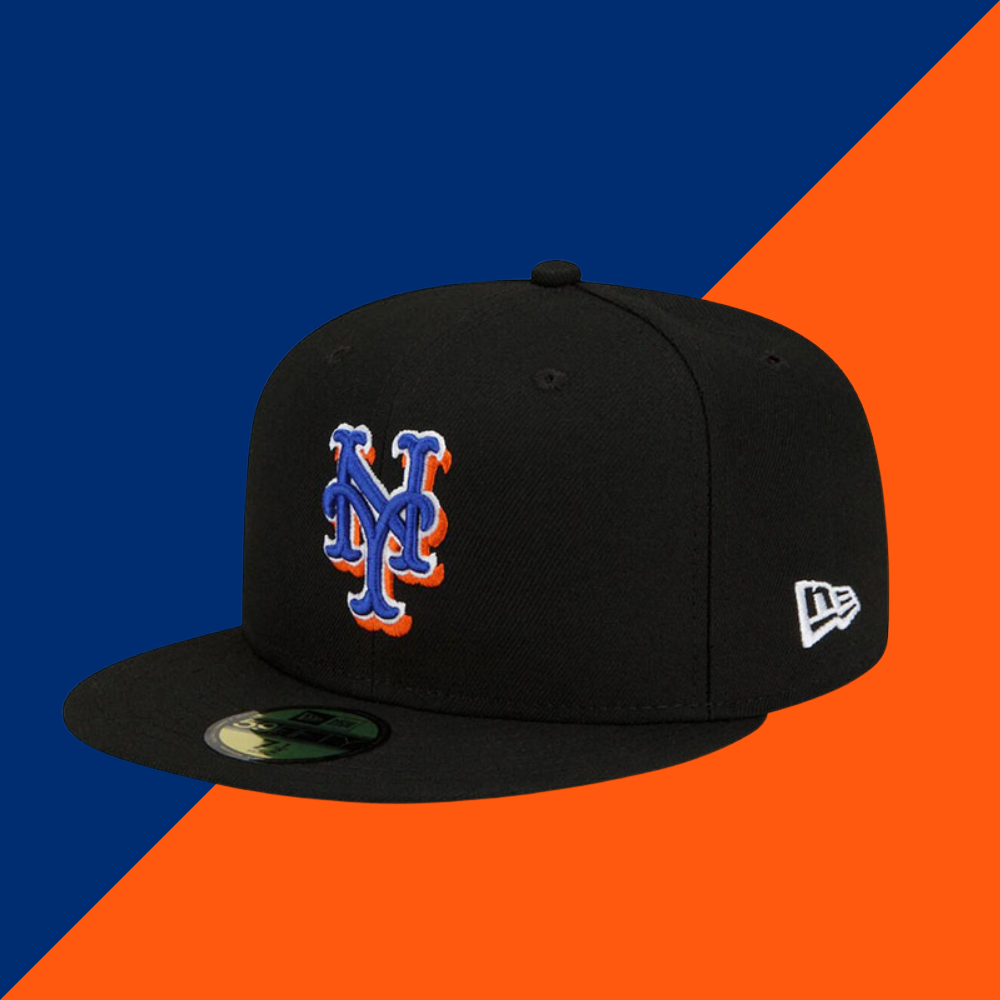 Fashion baseball cap-New York Mets - Baseswear