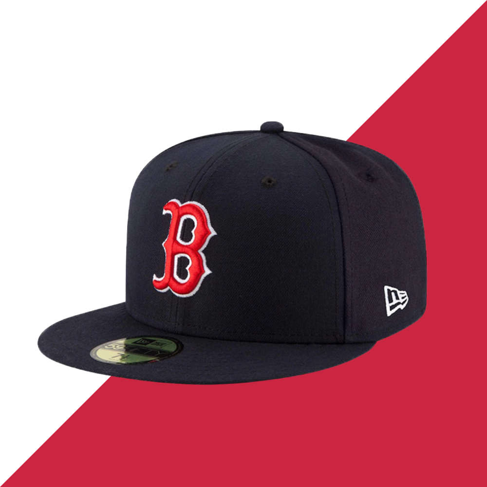 Fashion baseball cap-Boston Red Sox - Baseswear