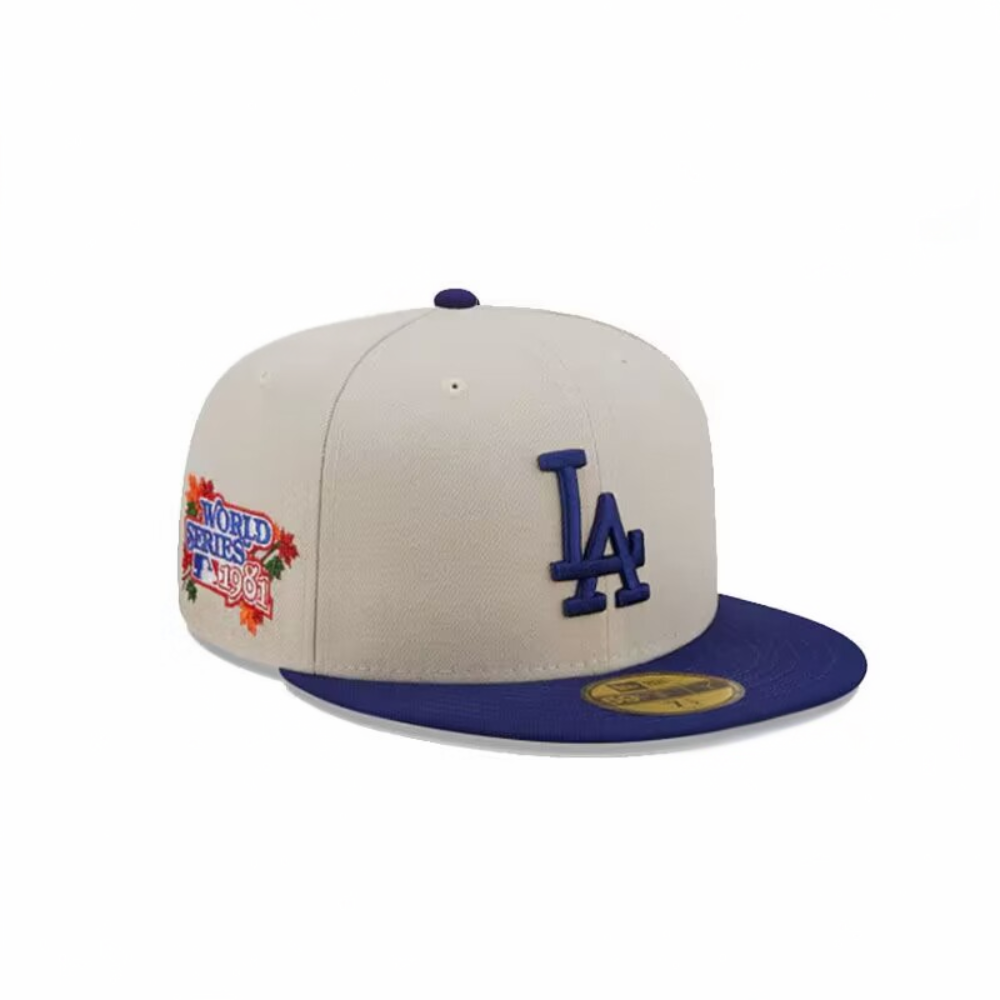 Fashion baseball cap-Los Angeles Dodgers - Baseswear