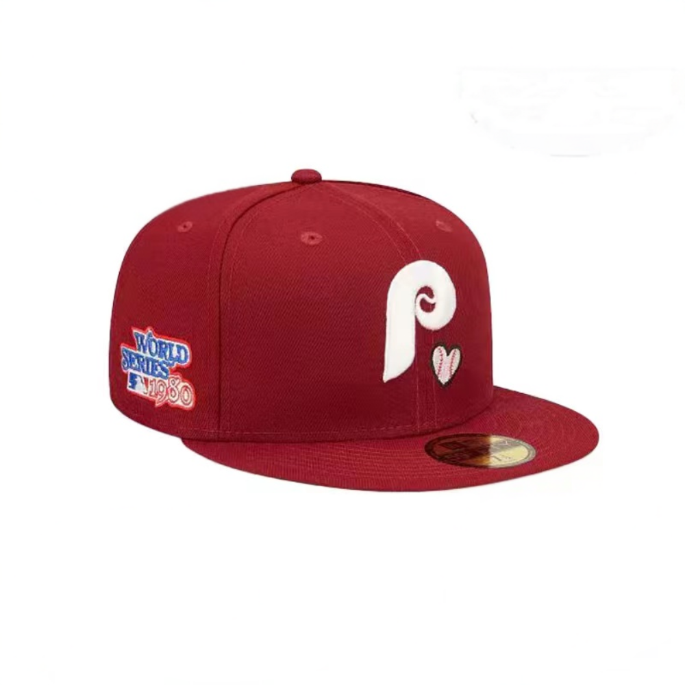 Fashion baseball cap-Philadelphia Phillies - Baseswear