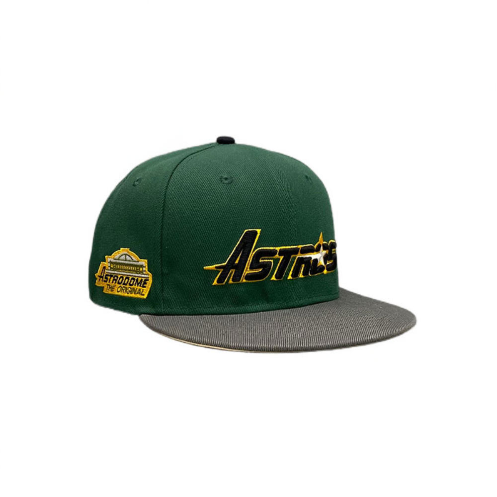 Fashion baseball cap-Houston Astros - Baseswear
