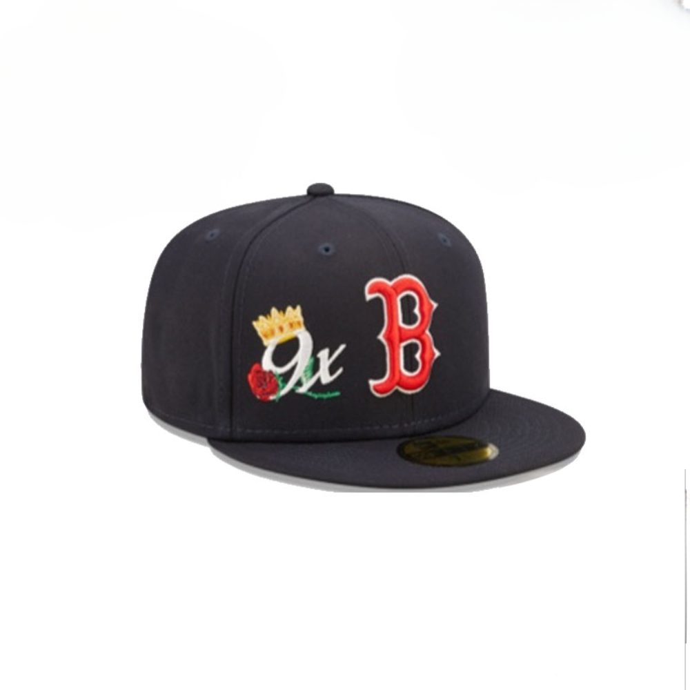 Fashion baseball cap-Boston Red Sox - Baseswear