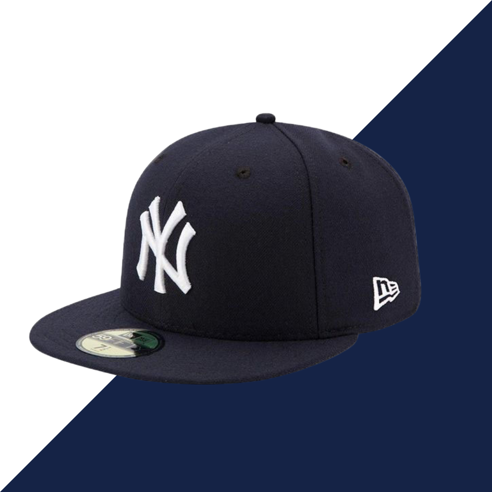 Fashion baseball cap-New York Yankees - Baseswear