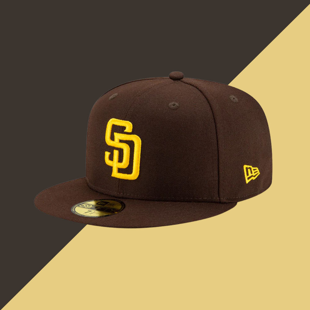 Fashion baseball cap-San Diego Padres - Baseswear