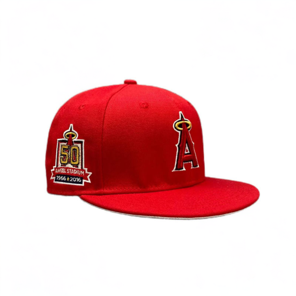 Fashion baseball cap-Los Angeles Angels - Baseswear