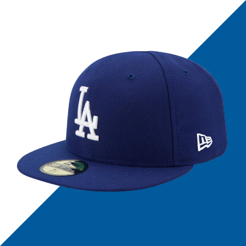 Fashion baseball cap-Los Angeles Dodgers - Baseswear