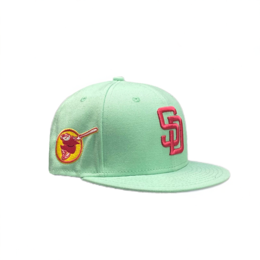 Fashion baseball cap-San Diego Padres - Baseswear