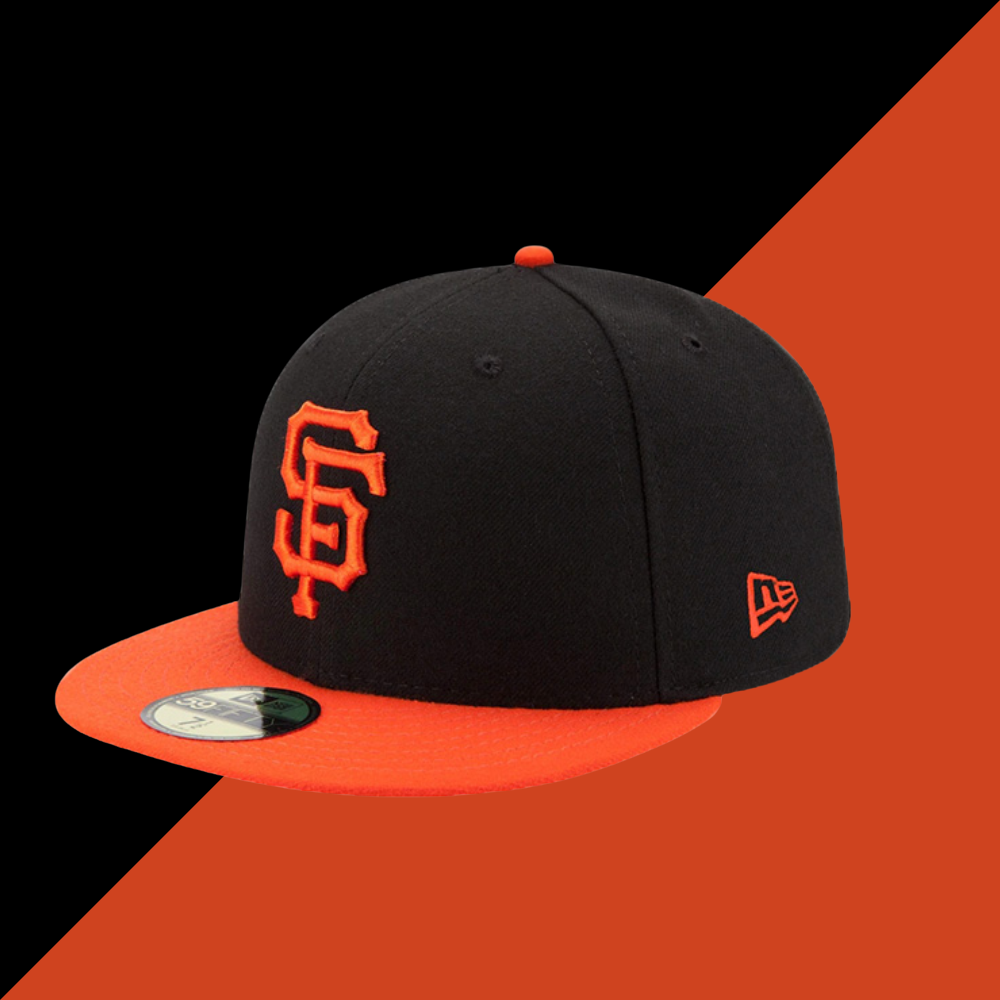 Fashion baseball cap-San Francisco Giants - Baseswear