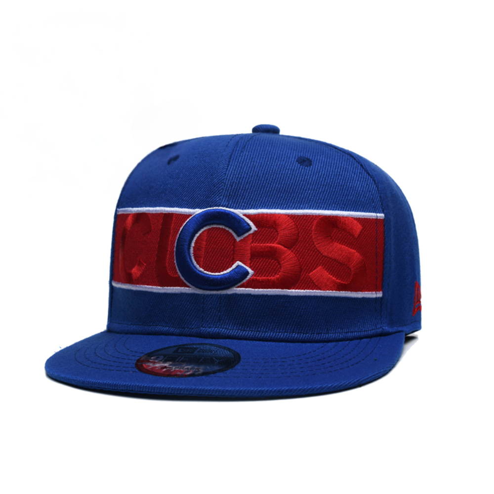 Fashion baseball cap-Chicago Cubs - Baseswear