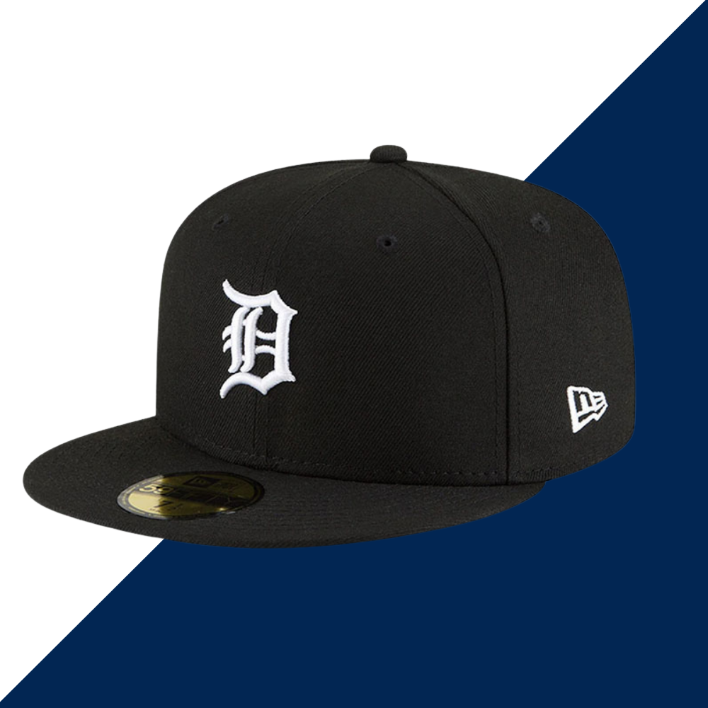 Fashion baseball cap-Detroit Tigers - Baseswear