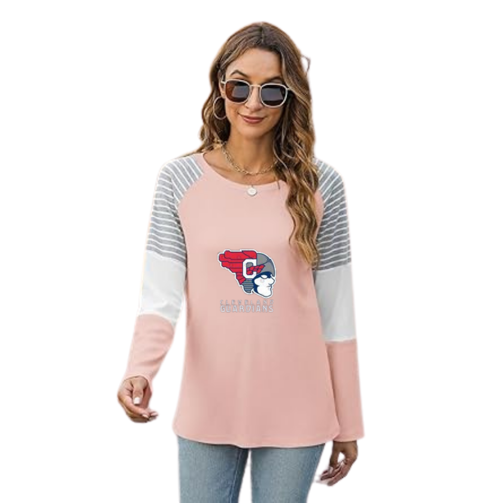 Loose Solid Color Clash Simple Long Sleeve - Baseswear