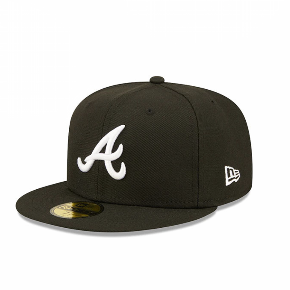Fashion baseball cap-Atlanta Braves - Baseswear