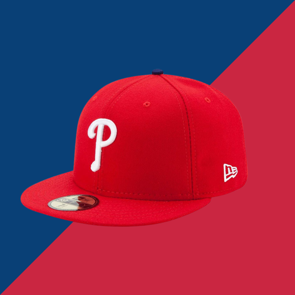 Fashion baseball cap-Philadelphia Phillies - Baseswear