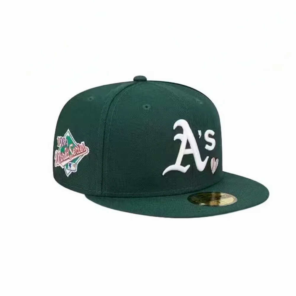 Fashion baseball cap-Oakland Athletics - Baseswear