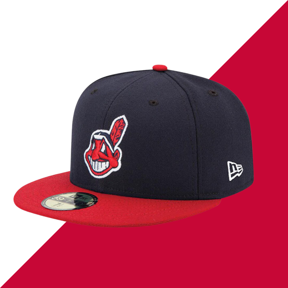 Fashion baseball cap-Cleveland Guardians - Baseswear
