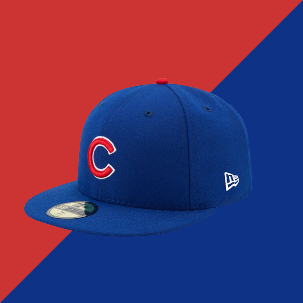 Fashion baseball cap-Chicago Cubs - Baseswear