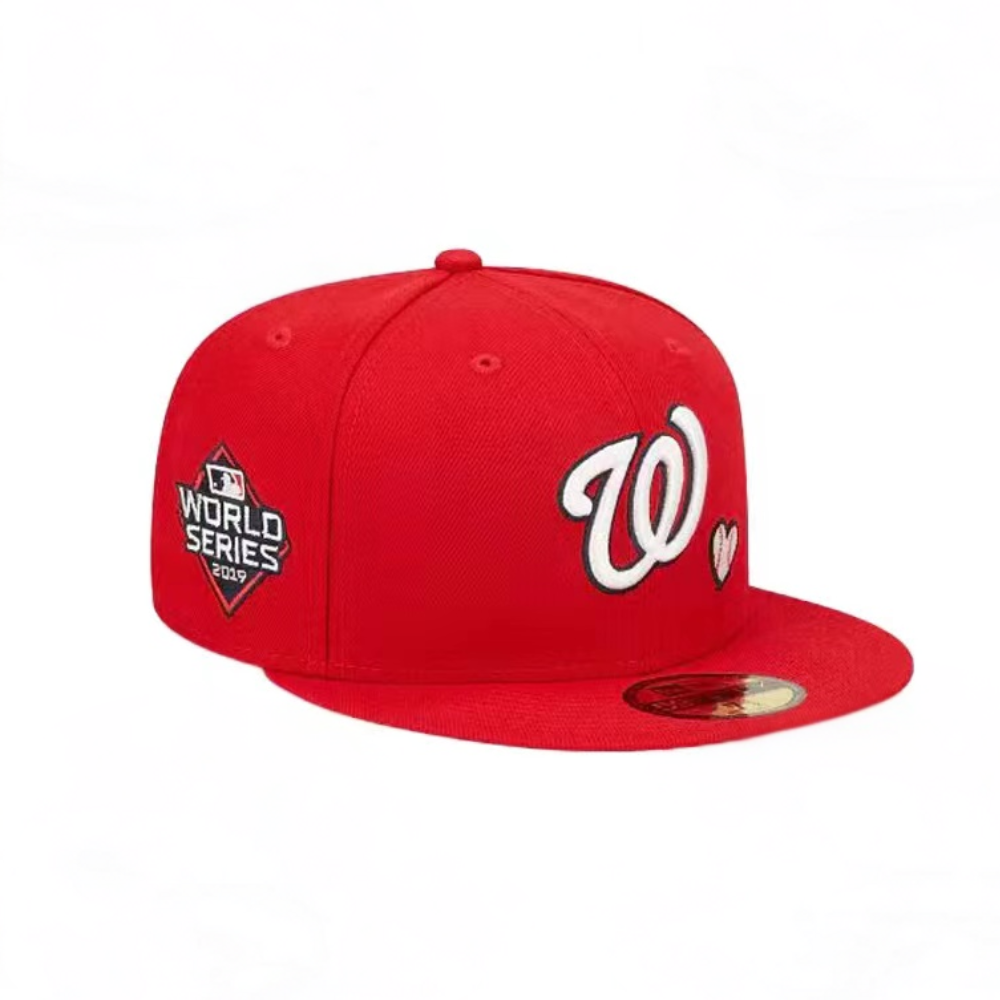 Fashion baseball cap-Washington Nationals - Baseswear