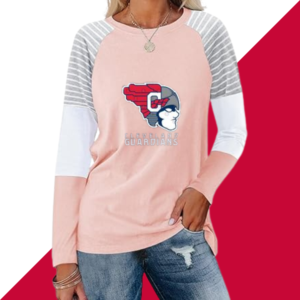 Loose Solid Color Clash Simple Long Sleeve - Baseswear
