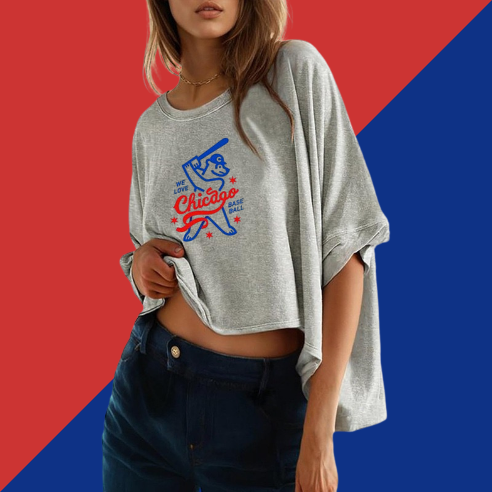 Summer Casual Oversized Batwing Sleeve Mismatched Twisted T-Shirt - Baseswear