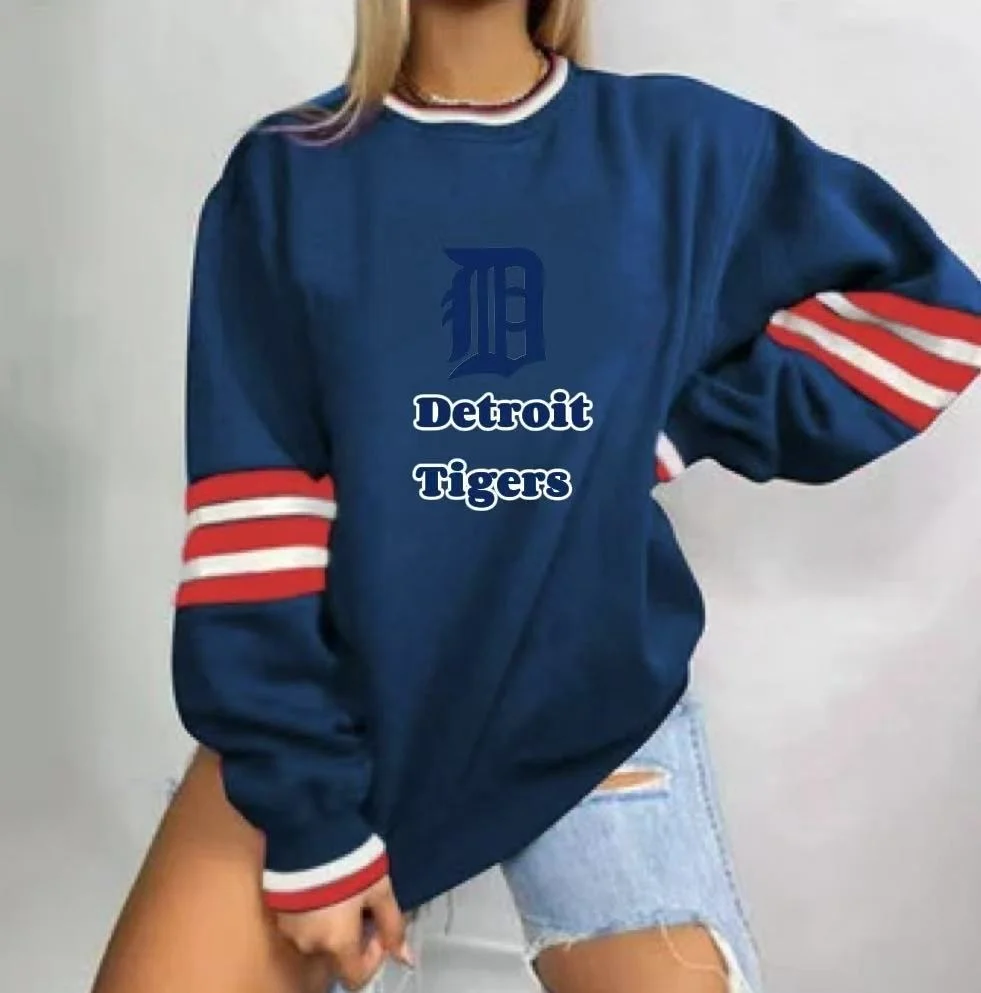 Women's Long Sleeve V-neck Pullover Sweatshirt - Baseswear