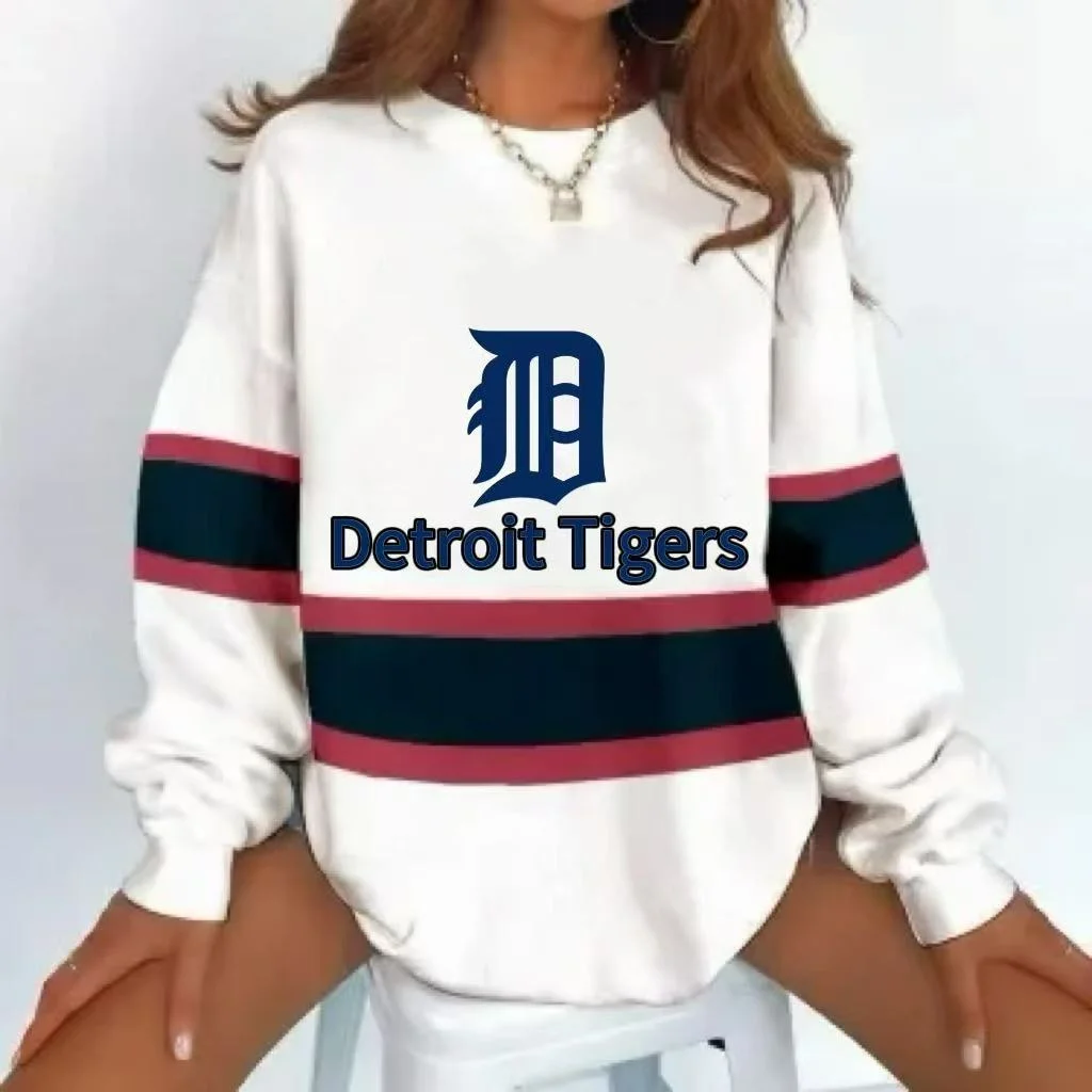 Women's Long Sleeve V-neck Pullover Sweatshirt - Baseswear