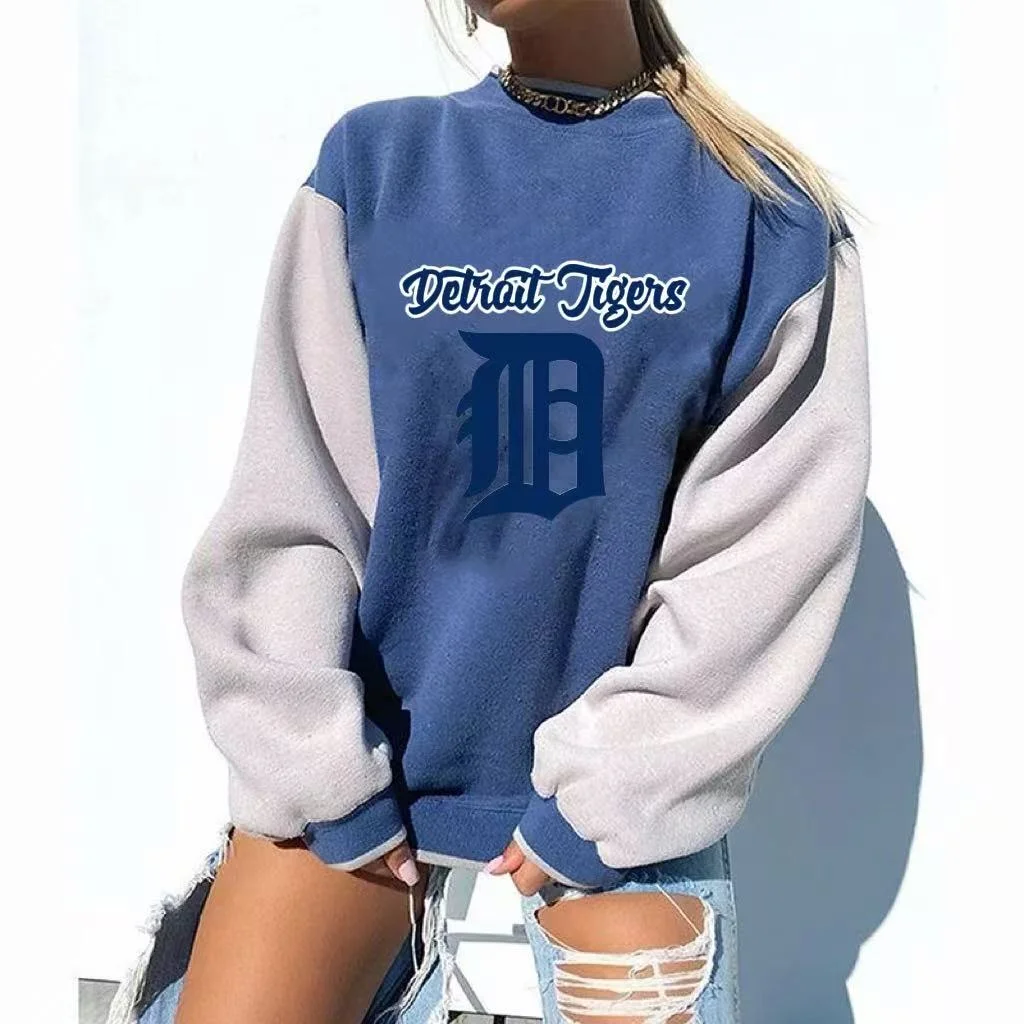 Women's Long Sleeve V-neck Pullover Sweatshirt - Baseswear