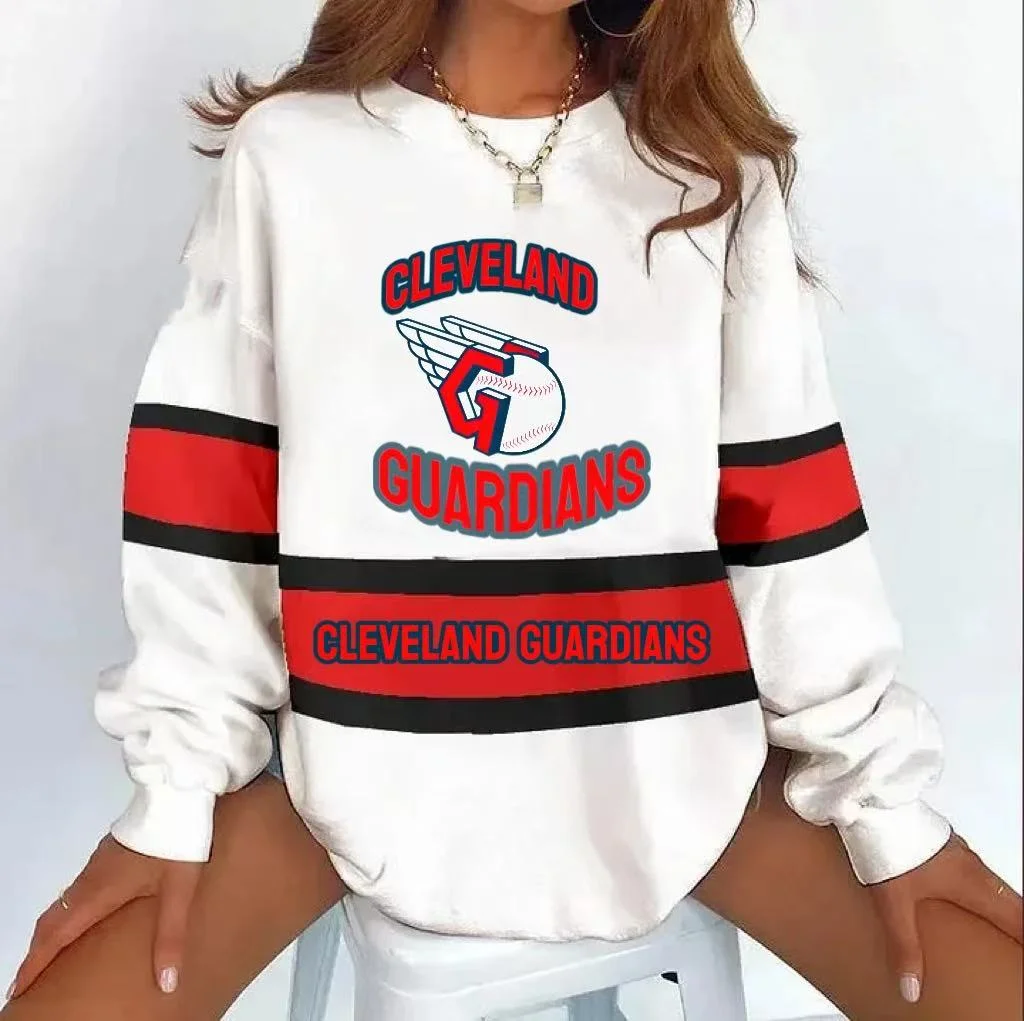 Women's Long Sleeve V-neck Pullover Sweatshirt - Baseswear