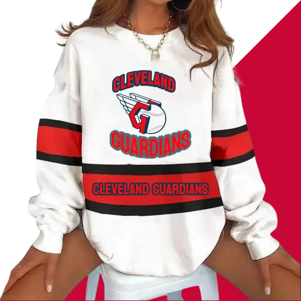 Women's Long Sleeve V-neck Pullover Sweatshirt - Baseswear