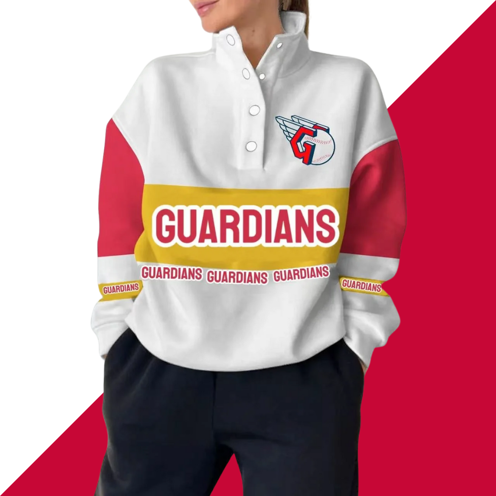 2025 New Design Casual Snap Mockneck Pullover - Baseswear