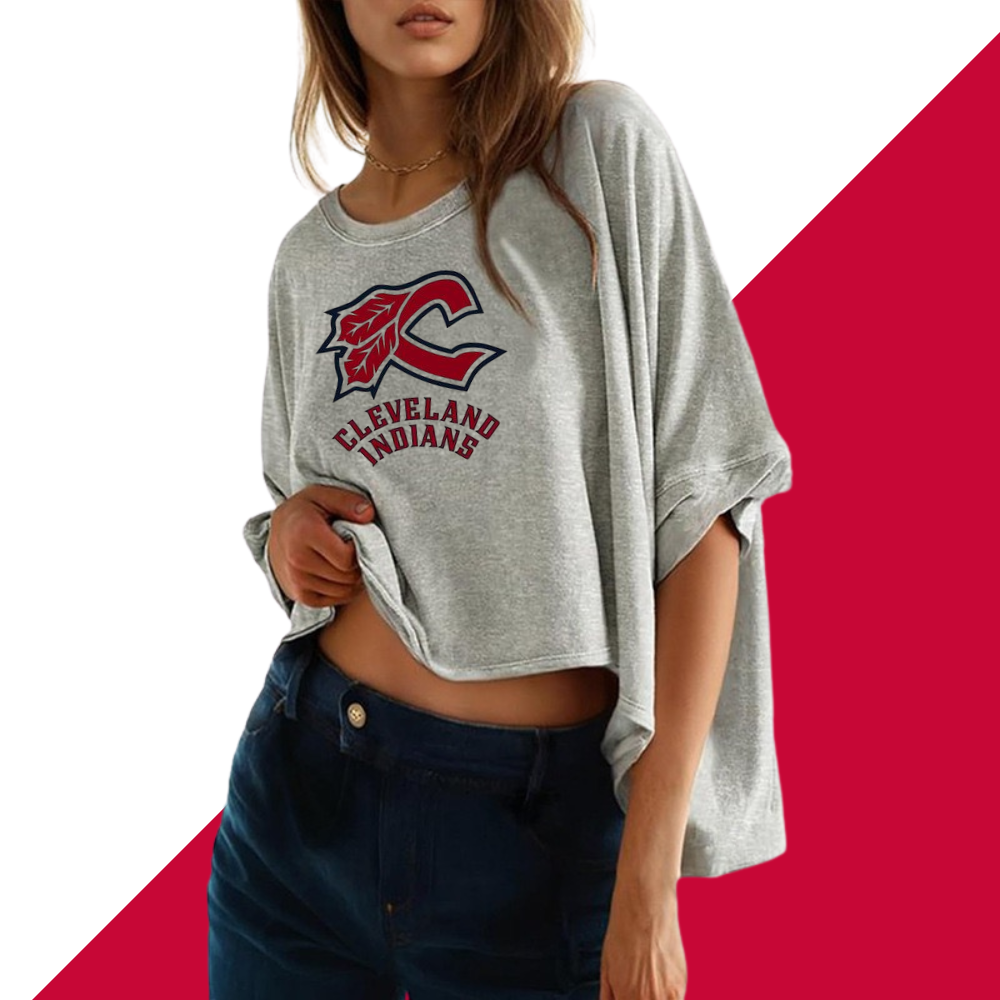 Summer Casual Oversized Batwing Sleeve Mismatched Twisted T-Shirt - Baseswear